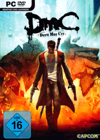 DmC: Devil May Cry - Box - Front (Germany) - 1015x1424