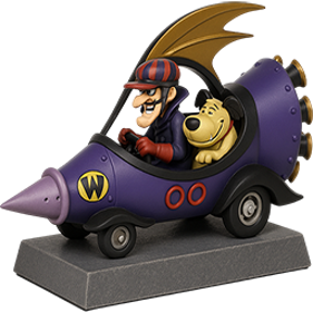 Wacky Races - Icon (World) - 256x256
