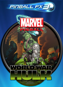 World War Hulk - Fanart - Box - Front (World) - 496x680