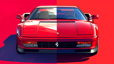 Sega Ages: OutRun - Fanart - Background (World) - 1920x1080