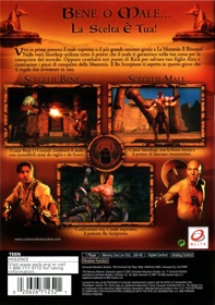 The Mummy Returns - Box - Back - Reconstructed (North America) - 800x1137