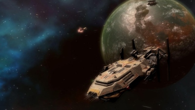 DarkStar One: Broken Alliance - Fanart - Background (World) - 1920x1080