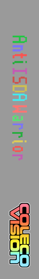 AntiISDA Warrior - Box - Spine (World) - 95x680