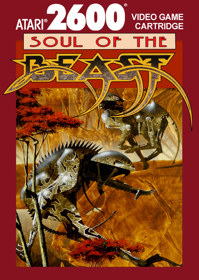 Soul of the Beast - Fanart - Box - Front (World) - 640x900