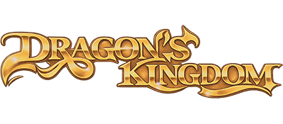 Dragon's Kingdom - Clear Logo (World) - 400x175