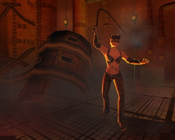 Catwoman - Screenshot - Gameplay (World) - 1280x1024