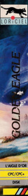 L'Aigle d'Or: Le Retour - Box - Spine (Europe) - 192x1336