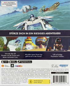 Astro Bot - Box - Back (Germany) - 1126x1380