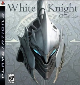 White Knight Chronicles: International Edition - Box - Front (United States) - 473x500