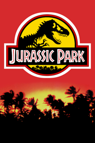 Jurassic Park - Poster (World) - 602x903