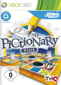 Pictionary: Ultimate Edition - Box - Front (Germany) - 1200x1688