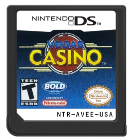 Vegas Casino - Cart - Front (North America) - 571x600