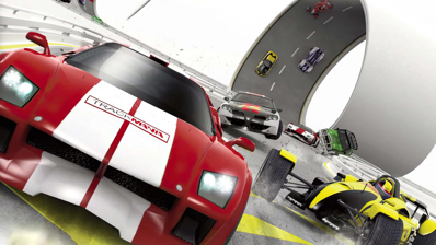 TrackMania: Build to Race - Fanart - Background (World) - 2558x1438