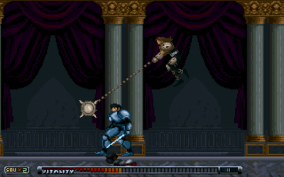 Zyclunt - Screenshot - Gameplay (Korea) - 320x200