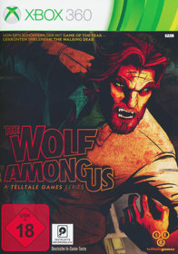 The Wolf Among Us: A Telltale Games Series - Box - Front (Germany) - 600x858