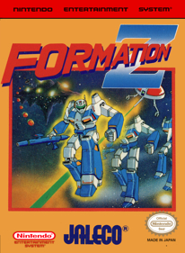 Formation Z - Fanart - Box - Front (World) - 1280x1744
