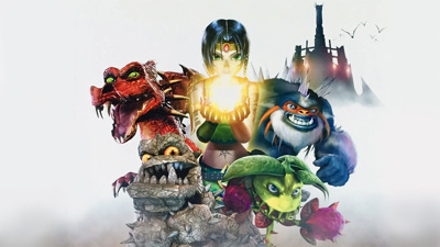 Kameo: Elements of Power - Fanart - Background (World) - 1920x1080