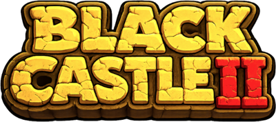 Black Castle II - Clear Logo (World) - 533x236