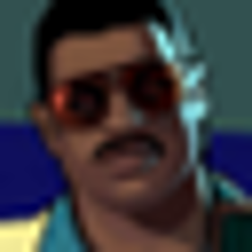 Grand Theft Auto: Vice City Stories - Icon (World) - 32x32