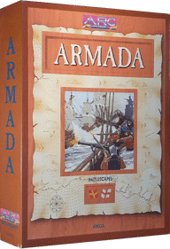 Armada - Box - 3D (Europe) - 850x1244