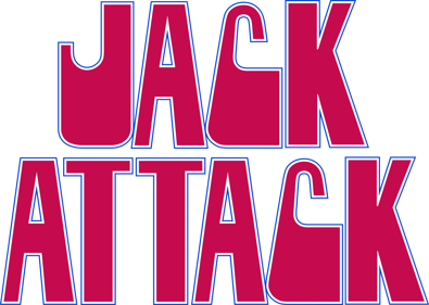 Jack Attack - Clear Logo (North America) - 2873x2041