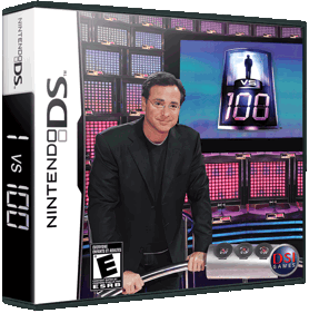 1 vs. 100 - Box - 3D (North America) - 869x877
