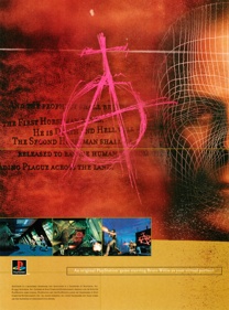 Apocalypse - Advertisement Flyer - Front (United Kingdom) - 2223x3000