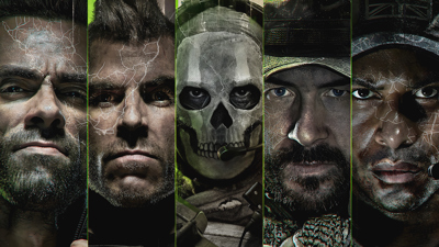 Call of Duty: Modern Warfare II - Fanart - Background (World) - 3840x2160