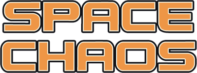 Space Chaos - Clear Logo (World) - 577x215