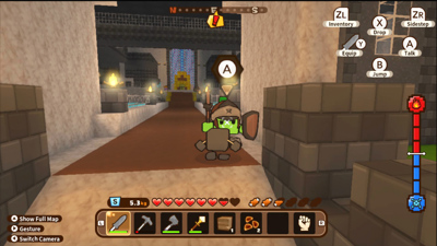 Cube Creator X - Screenshot - Gameplay (World) - 1280x720