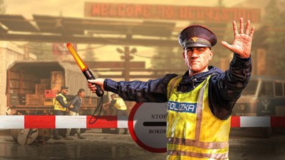 Contraband Police: Prologue - Fanart - Background (World) - 1280x720