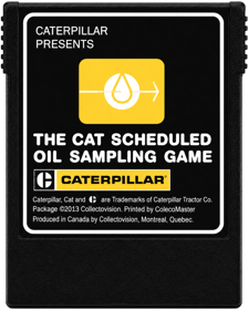 The Cat S.O.S. Game - Cart - Front (World) - 1000x1250