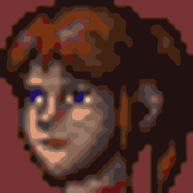 Resident Evil: Code: Veronica - Icon (World) - 32x32