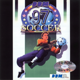 DDM Soccer 97 - Fanart - Box - Front (World) - 1024x1024