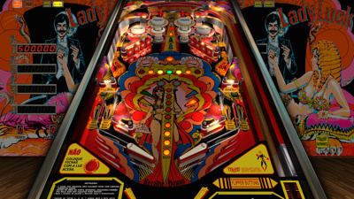 Lady Luck (Taito do Brasil) - Screenshot - Gameplay (World) - 2560x1440