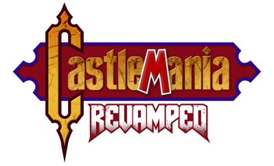 Castlemania: REVAMPED - Clear Logo (World) - 3300x2000