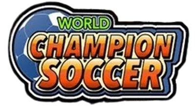World Champion Soccer - Clear Logo (World) - 274x149