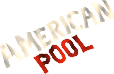 American Pool - Clear Logo (Europe) - 2533x1656