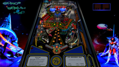 Space Train - Screenshot - Gameplay (World) - 1920x1080