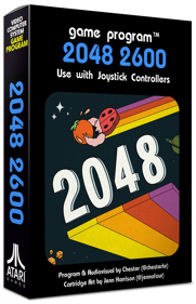 2048: 2600 - Box - 3D (World) - 903x1401