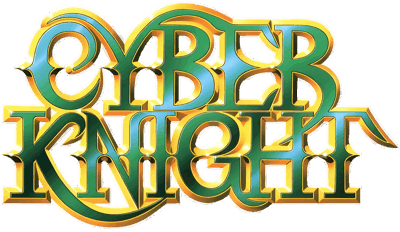 Cyber Knight - Clear Logo (Japan) - 4500x2610