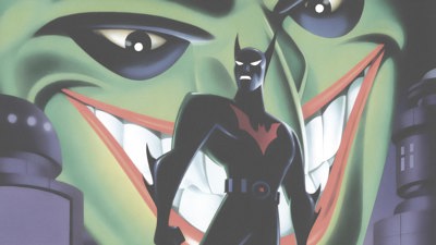 Illustration of Batman Beyond Return of The Joker (PS1 Classics)