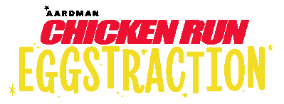 Chicken Run: Eggstraction - Clear Logo (World) - 1200x442