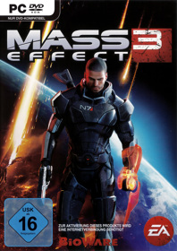 Mass Effect 3 - Box - Front (Germany) - 848x1200