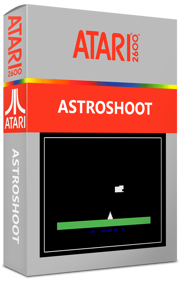 Astroshoot - Box - 3D (World) - 903x1401