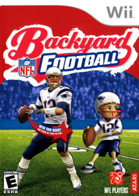 Backyard Football - Box - Front (North America) - 483x680
