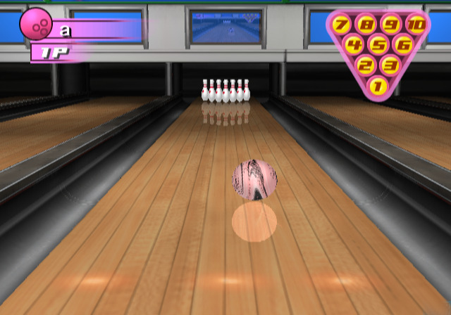 Illustration of Bowling Xciting
