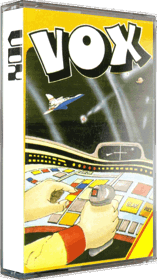 Vox - Box - 3D (Europe) - 506x903