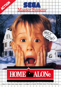 Home Alone - Box - Front (Europe) - 700x996