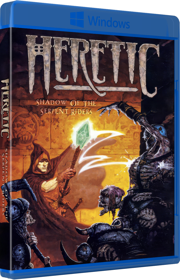 Heretic - Box - 3D (World) - 800x1245